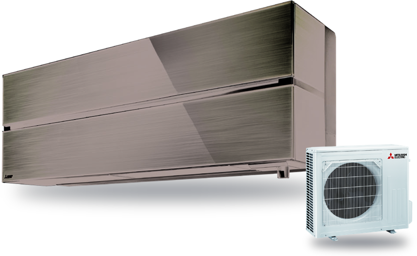 Комплект кондиционирования Mitsubishi Electric